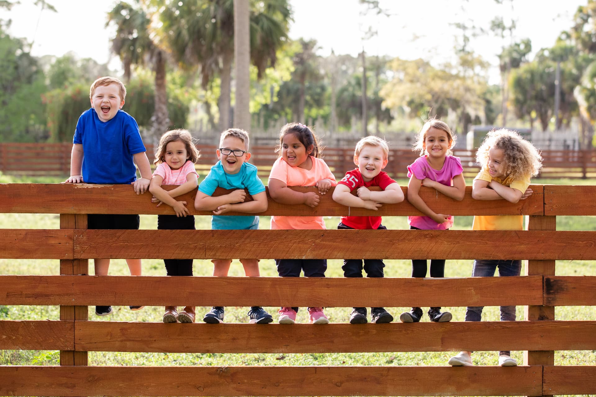 How Christian Summer Camp Florida Helps Kids Grow in Character
