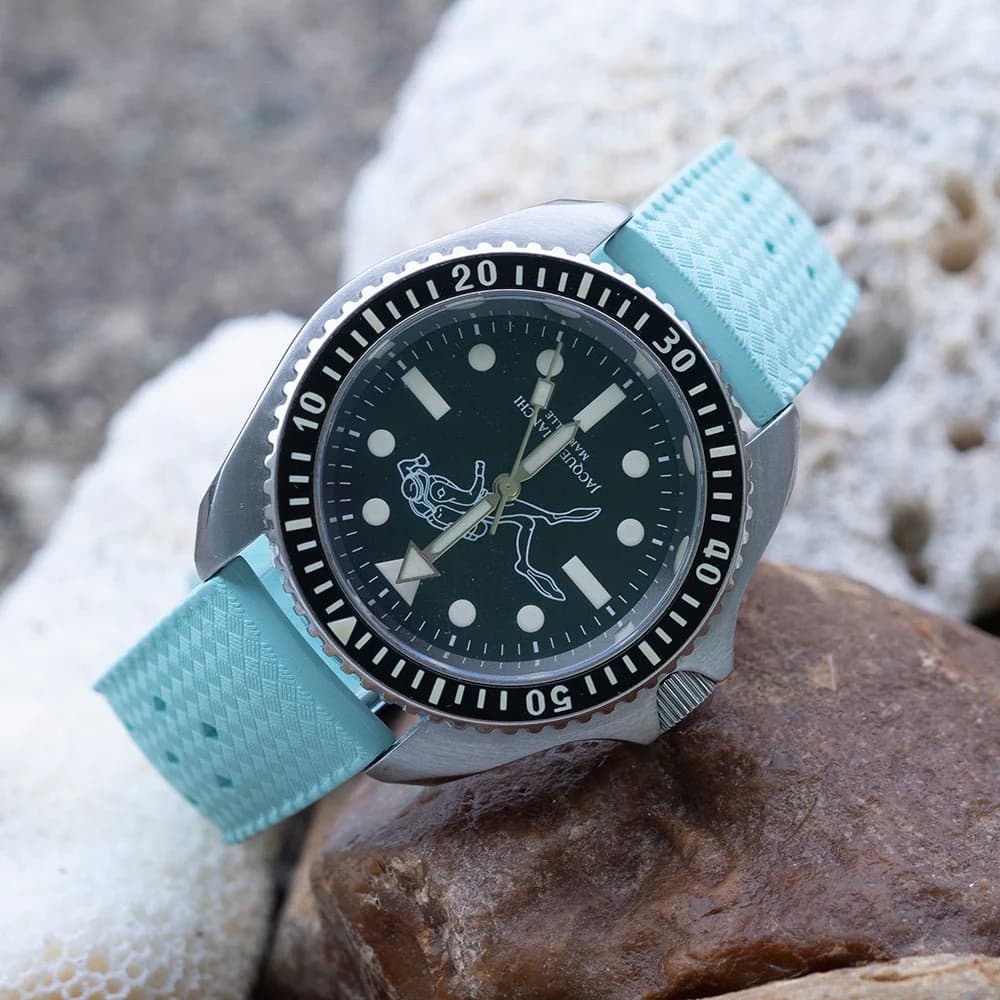 Upgrade Your Watch Today with Exclusive Rubber Watch Straps