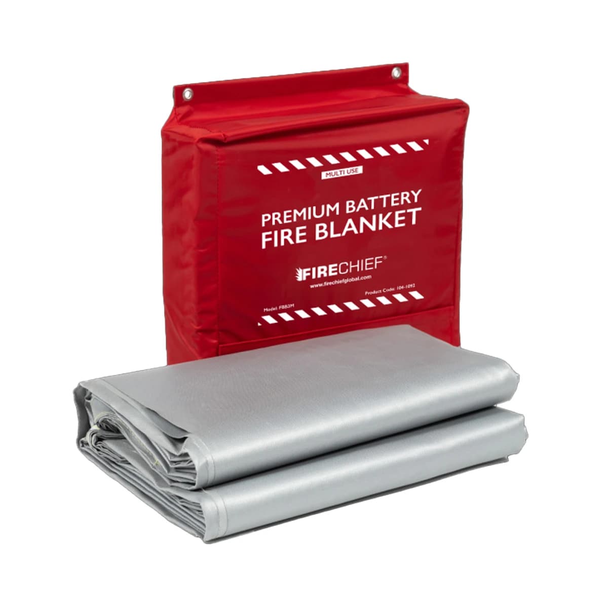 EN1869 Fire Blanket – Certified Safety You Can Trust