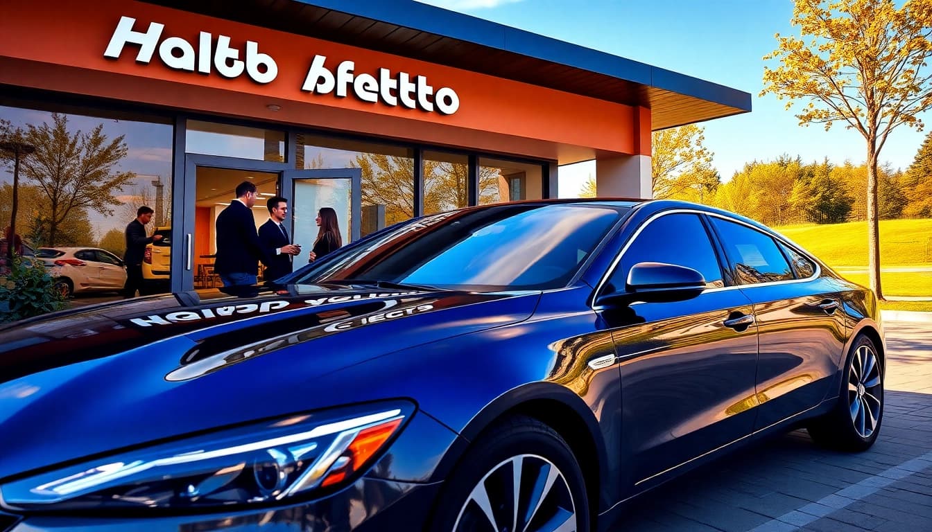 Experience avtoprokat car rental service in Chișinău with friendly staff and sleek vehicles.
