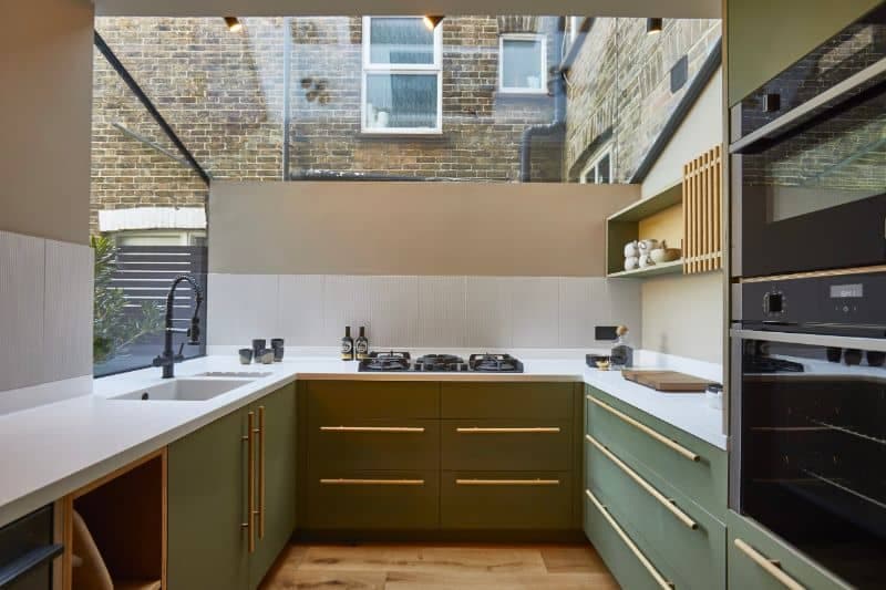 Hanex Corian Surfaces: A New Standard in Modern Design