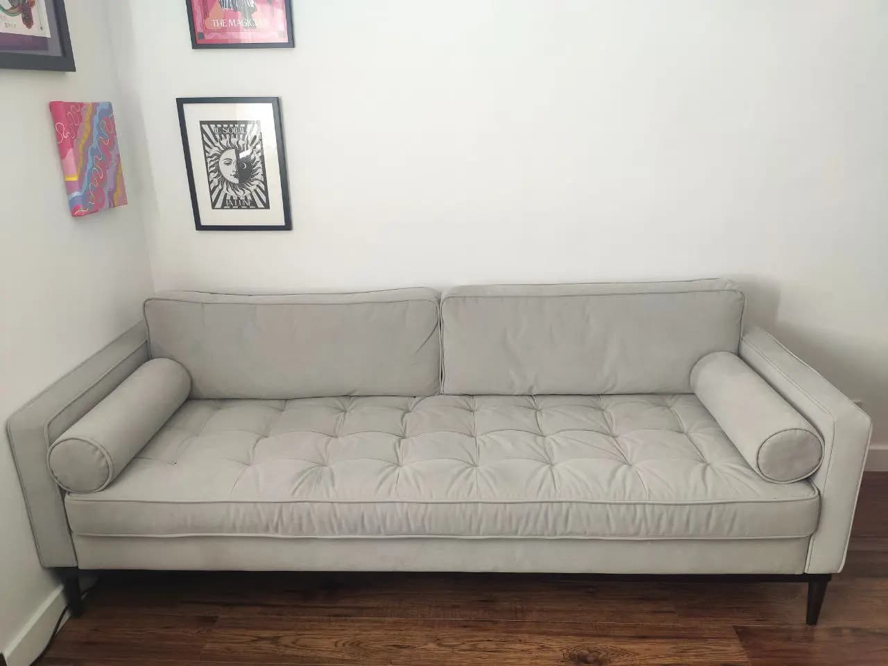 Practical and Stylish Living with Modern 3 Seater Sofas