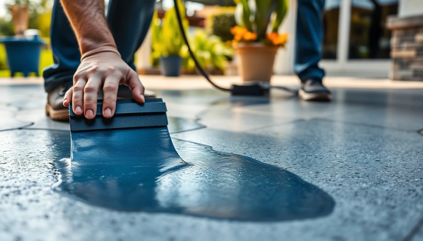 How Garage Floor Coating Minneapolis Adds Style and Durability