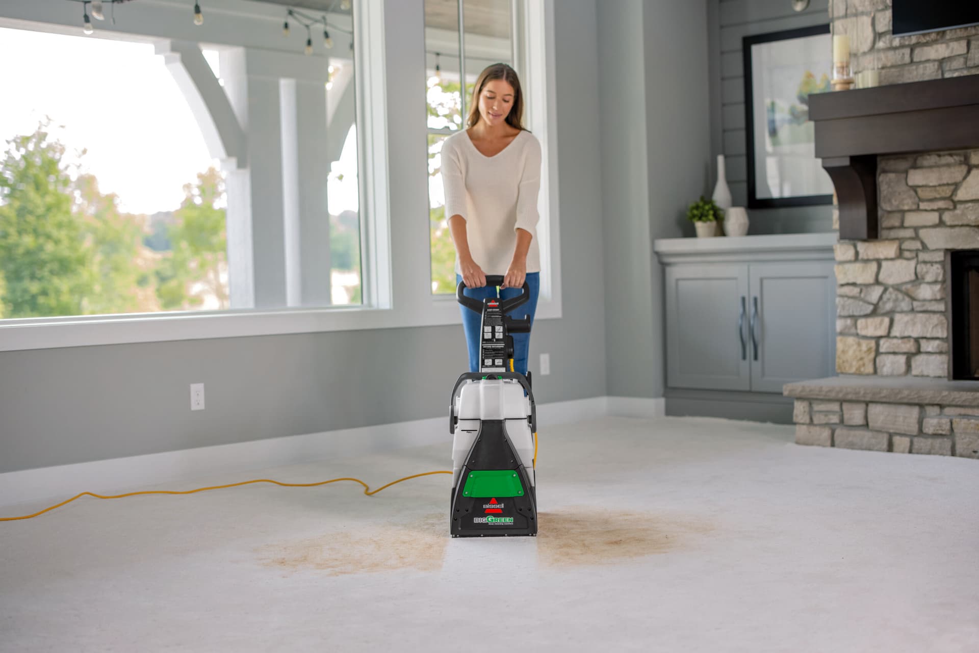 Commercial Carpet Cleaning – Experience You Can Rely On