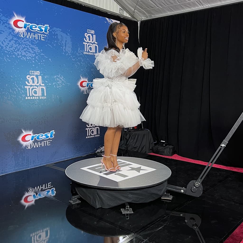 DC 360 Photo Booth Rental for Corporate Events &amp; Celebrations