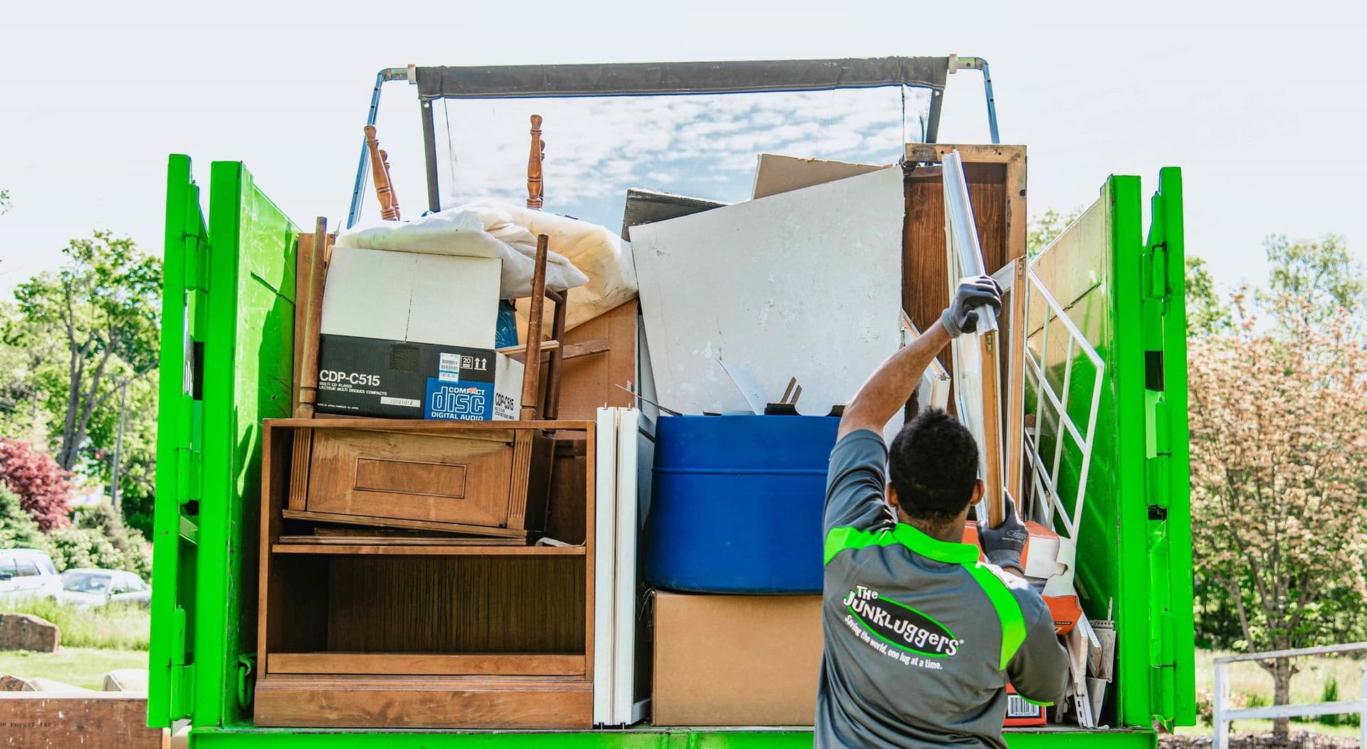 Cheap Junk Removal Solutions for Every Home and Business Space