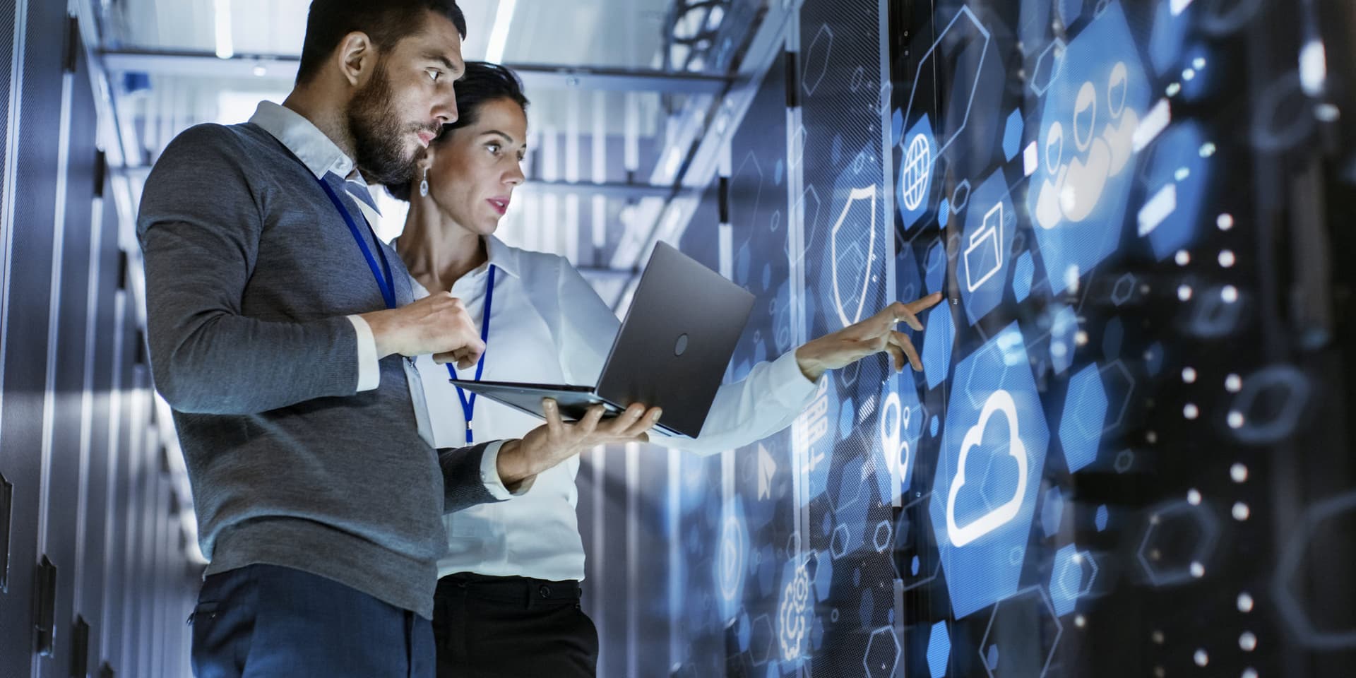 IT Dienstleistungen: Ihr IT-Support für reibungslose Abläufe