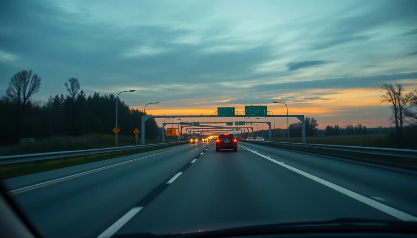 Achiziționează vigneta cehia online rapid și eficient, având un vehicul pe autostradă.