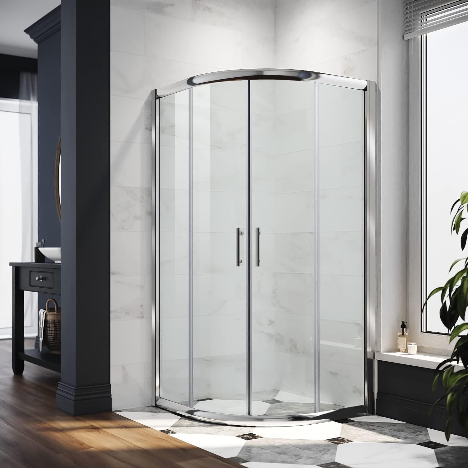 Elegant Showers UK – Modern Design, Smart Prices