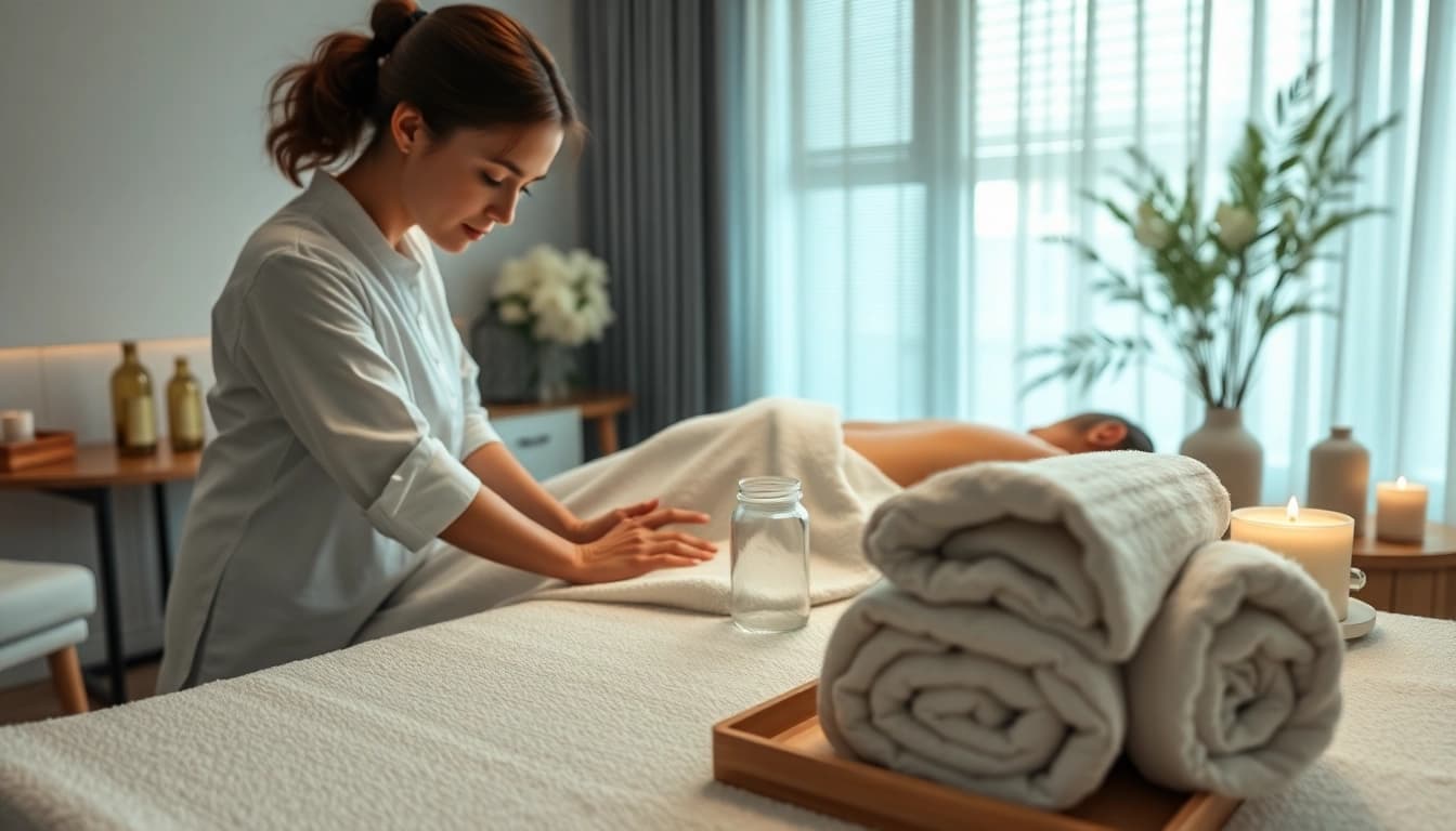 숙련된 치료사가 개인 맞춤형 케어를 제공하는 평화로운 환경에서 탁월한 러시아출장마사지 경험을 누려보세요.