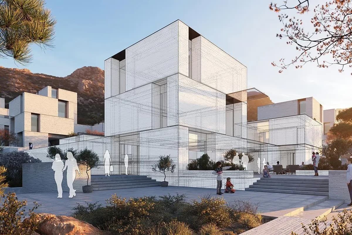 Architekturvisualisierung stärkt Marketing für Neubauprojekte