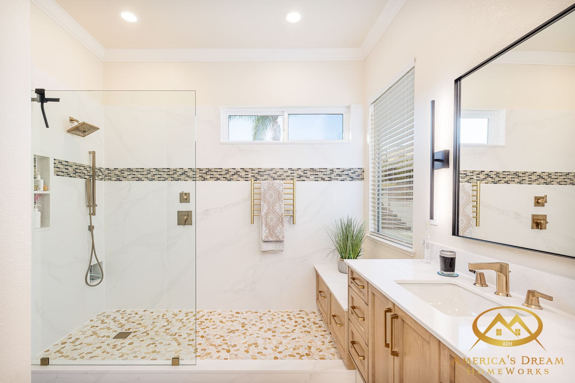 Affordable Bathroom Remodeling Manchester with Free Surveys