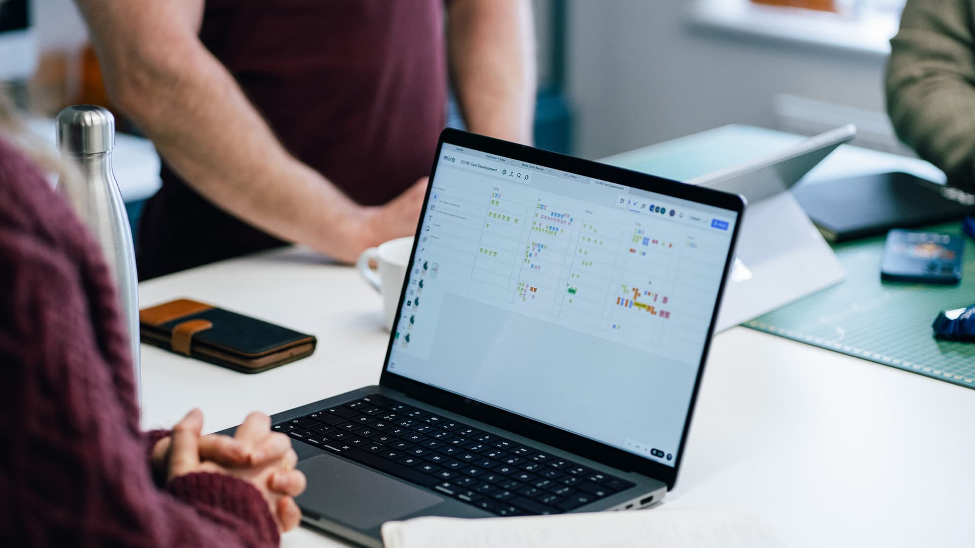 PDR Software Development for Efficient Auto Recon Business