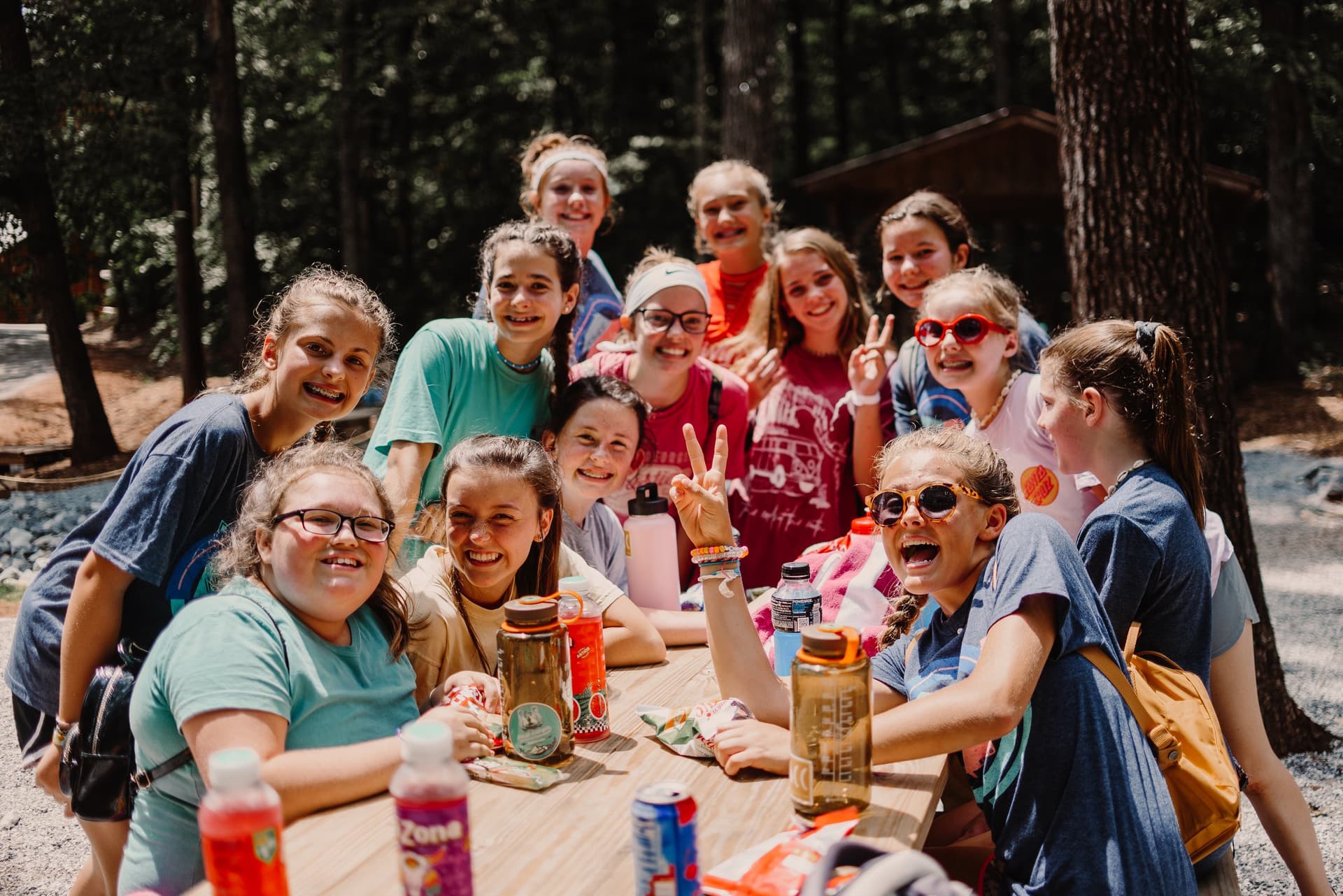 FAMILY FAITH ADVENTURES BEGIN AT CAMP IMPACT’S BIBLE CAMP FLORIDA