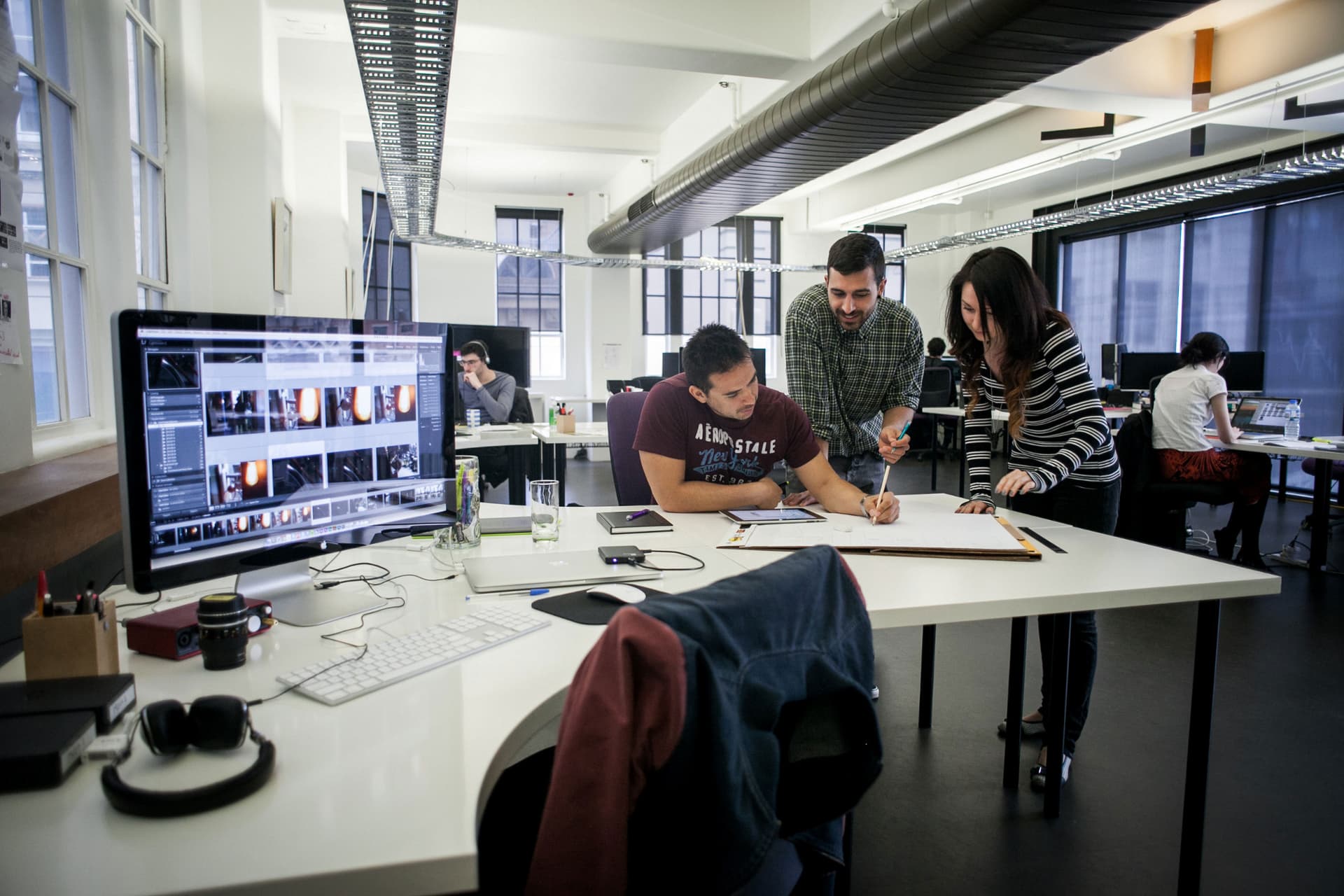 The Sales Platform Connecting Businesses and Talent