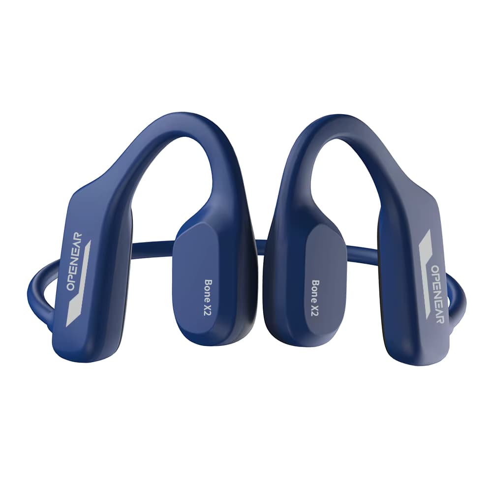Bone X2 Bone Conduction Headphones for Runners and Swimmers