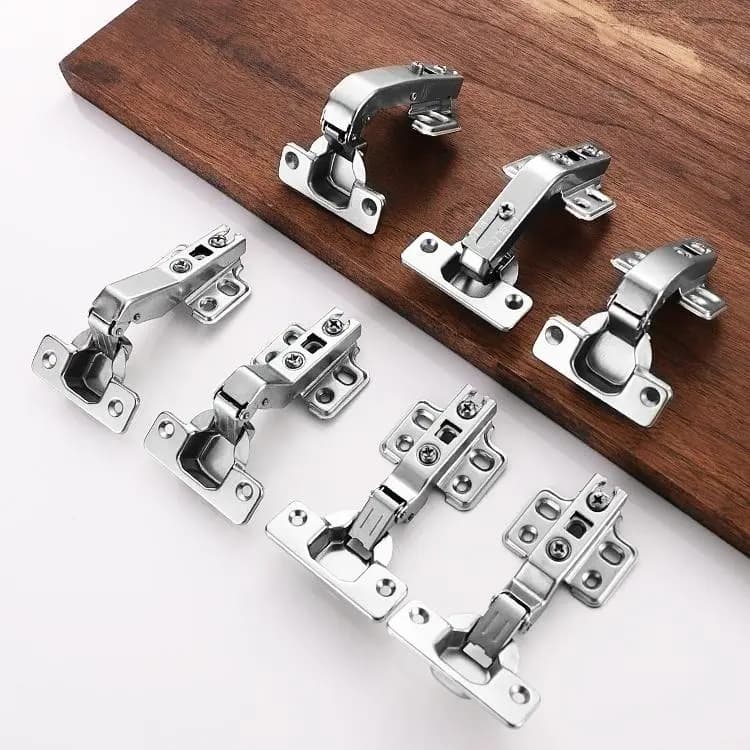 Trusted Hinge Supplier for High-Quality Cabinet Hardware Solutions