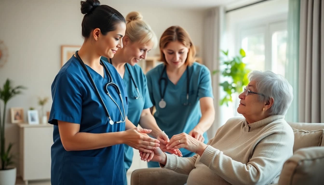 Specialised Complex Care at Home for Unique Health Requirements