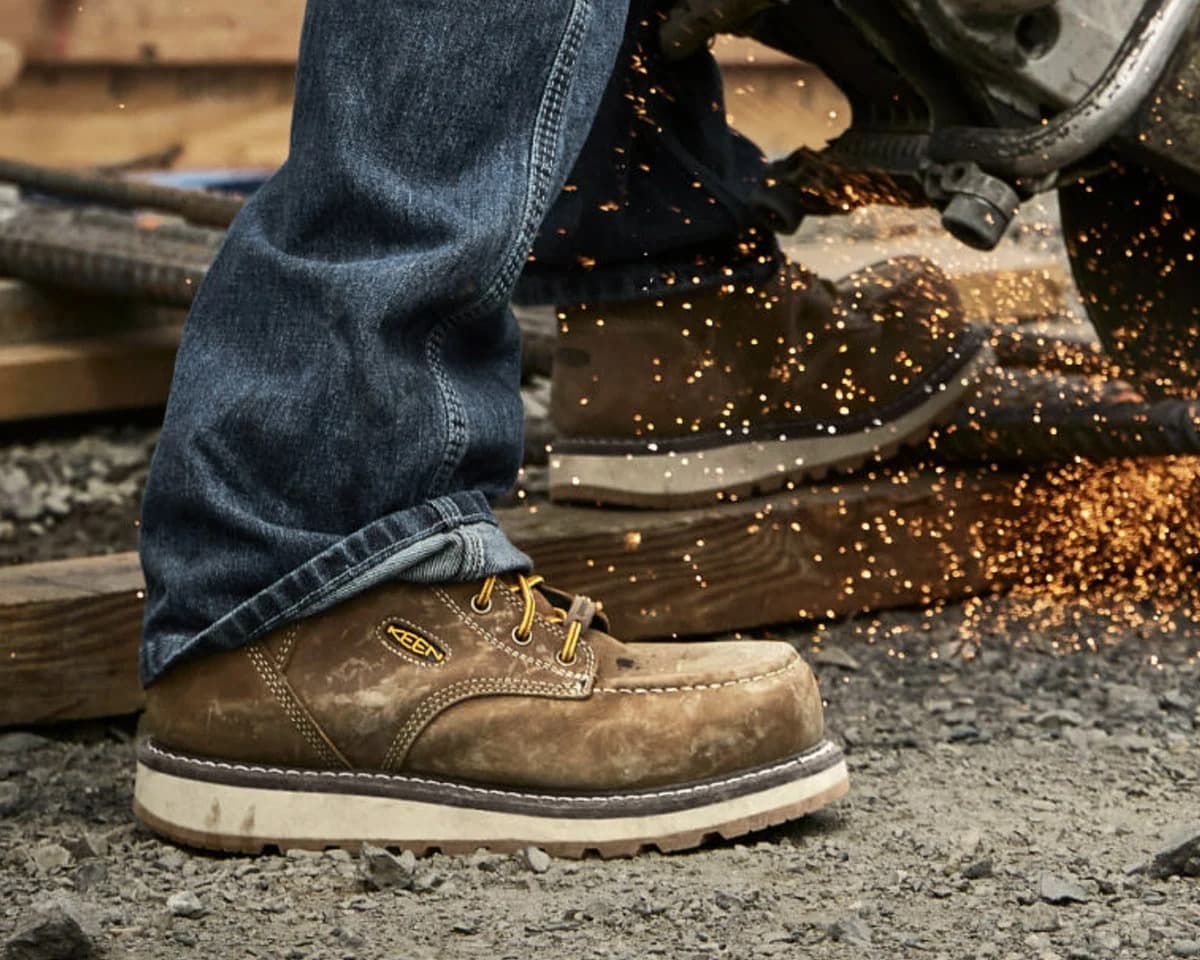 Buy Umoja ACE Safety Shoes Nairobi from Bekam Orbit Enterprise