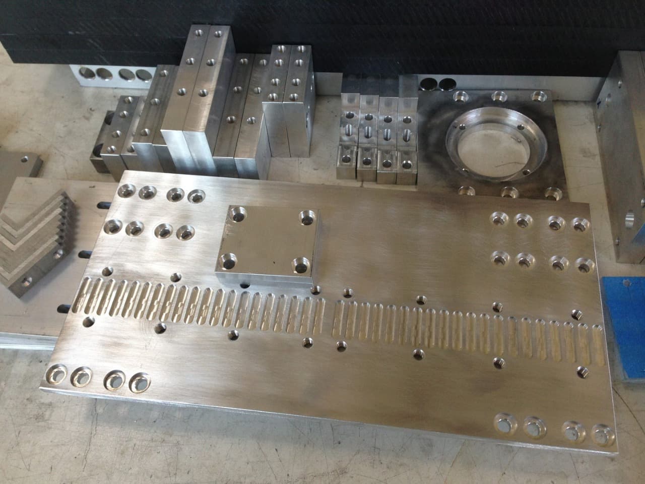 How a Professional Steel Fabrication Shop Enhances Project Quality