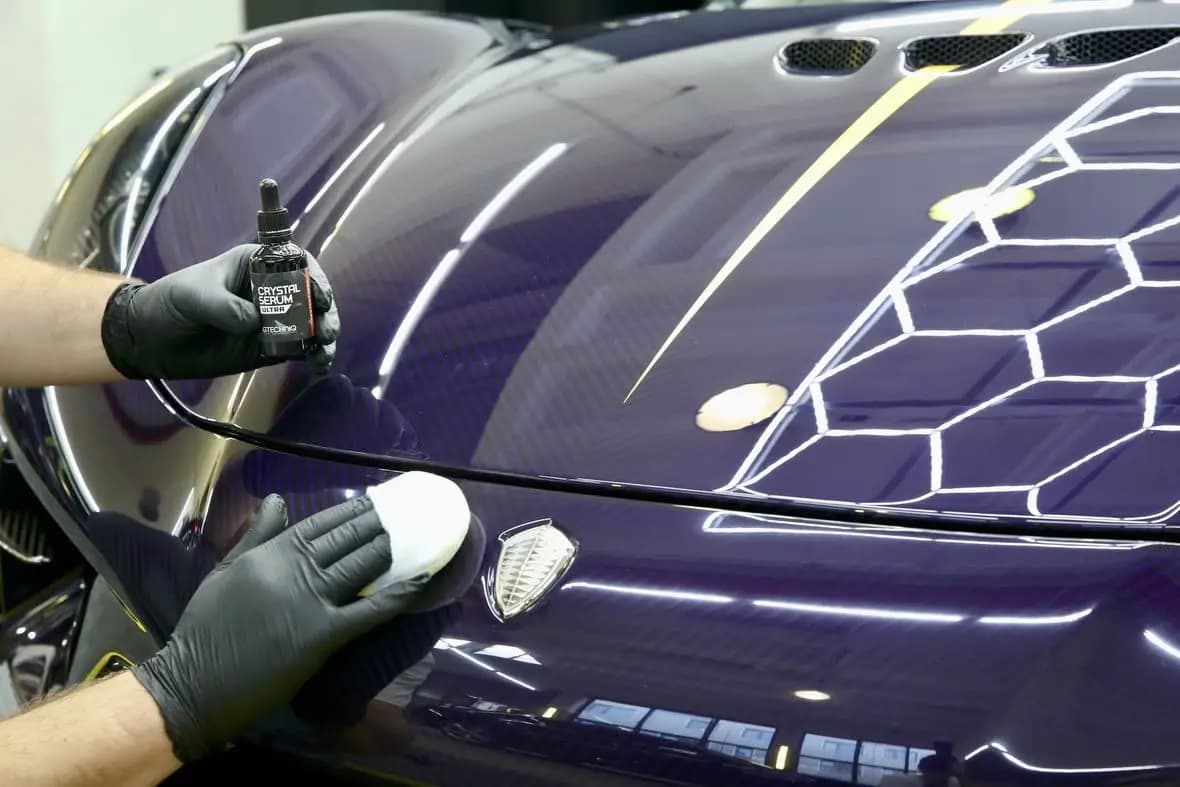 Car Detailing Gift Certificate Options from Big Dog Detail