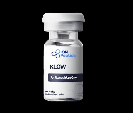 KLOW High-Quality Research Material from Ion Peptide