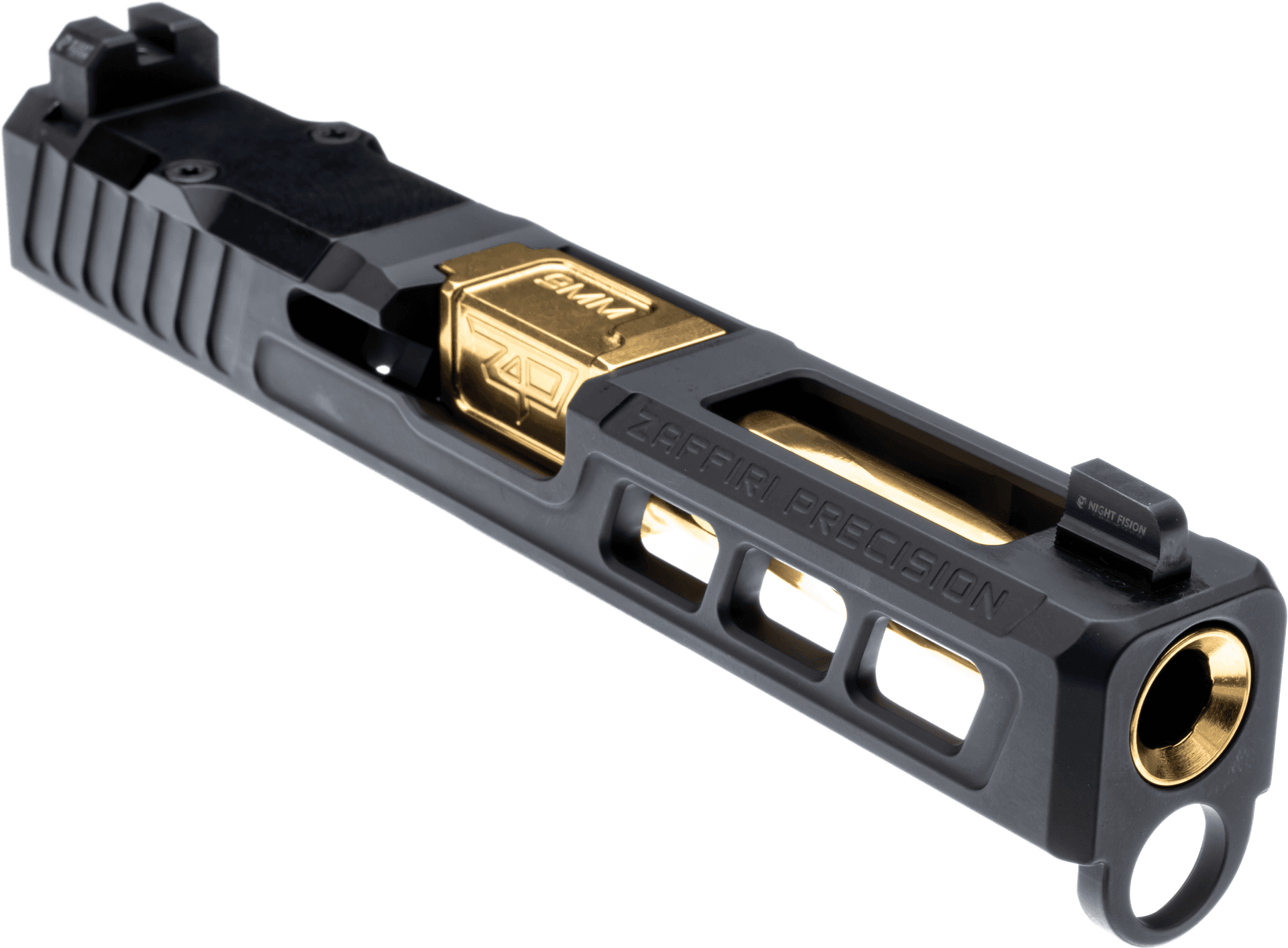 Genuine Glock 17 Gen 5 MOS slide for Reliable Optics Compatibility