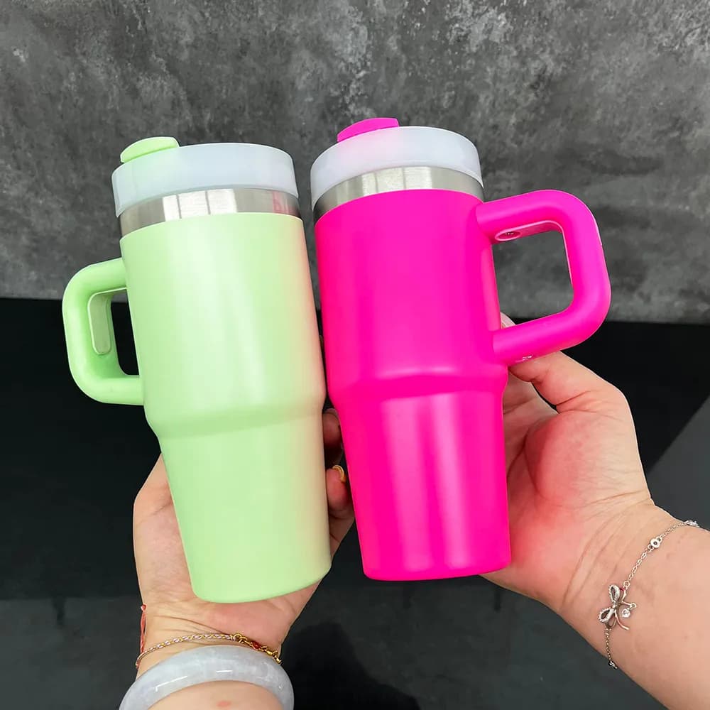 The Raptor Tumbler: Strength Meets Style