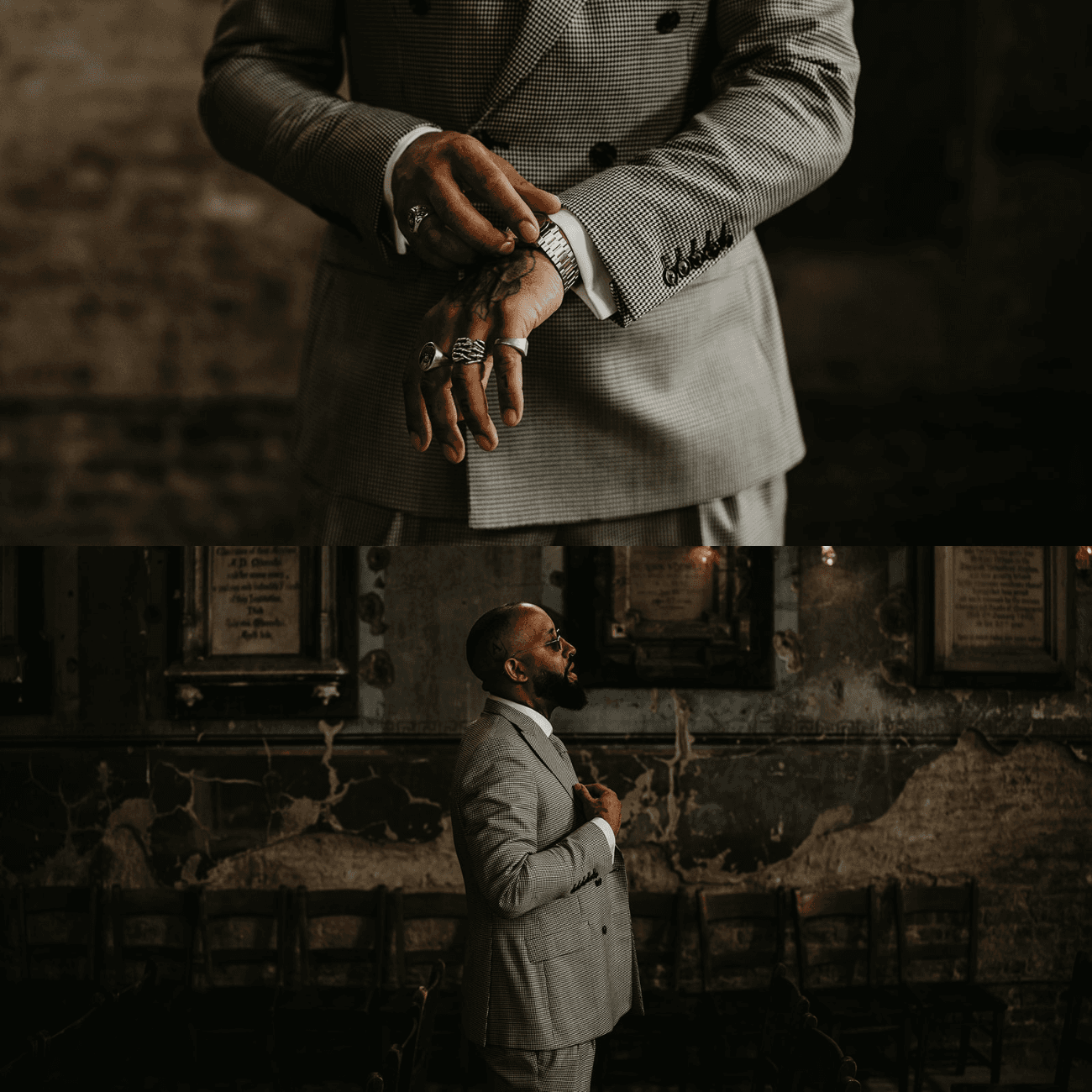 Top 3 Groom Trends for Fall/Winter 2025–26: The Revival of Classic Swagger