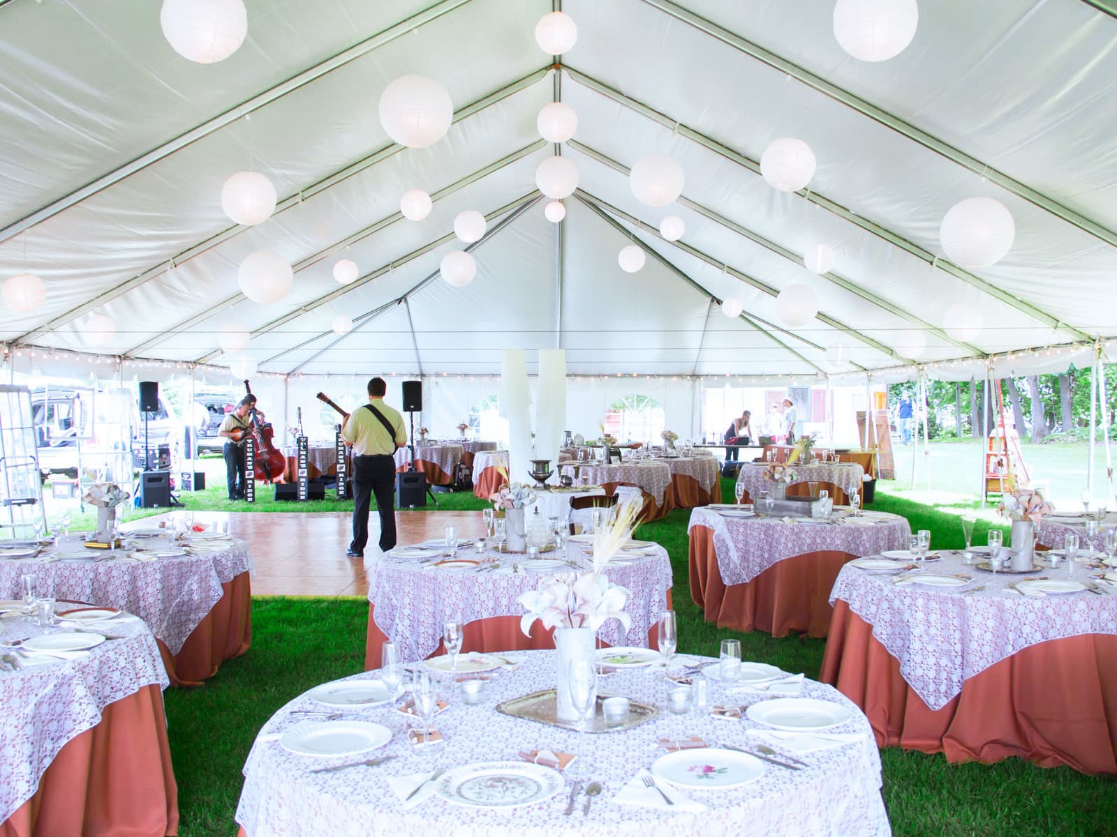 Chair Rentals for Corporate &amp; Private Events