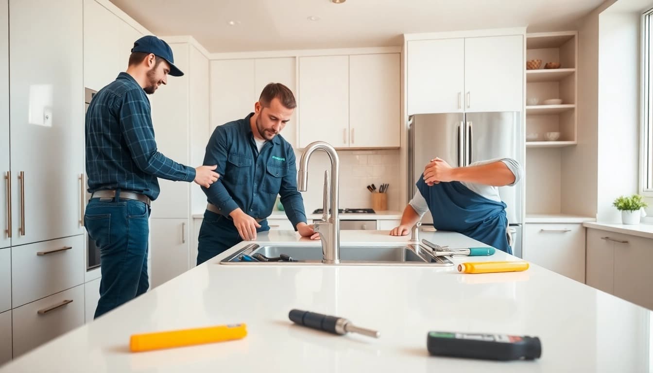 Top-Quality Whole House Repiping Clearwater FL Work