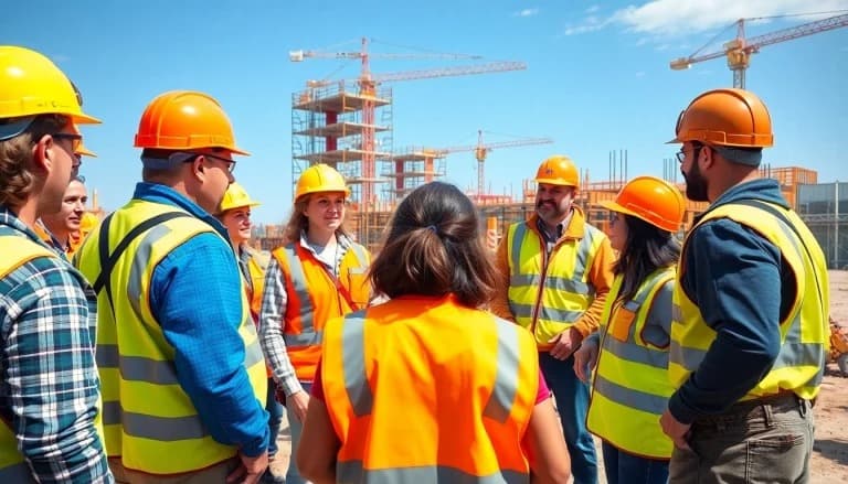 Construction Career Paths You Should Consider Today