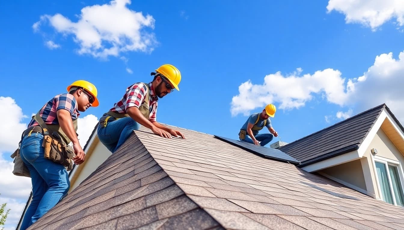 Roof Inspections by Certified Roofers near Covington, LA