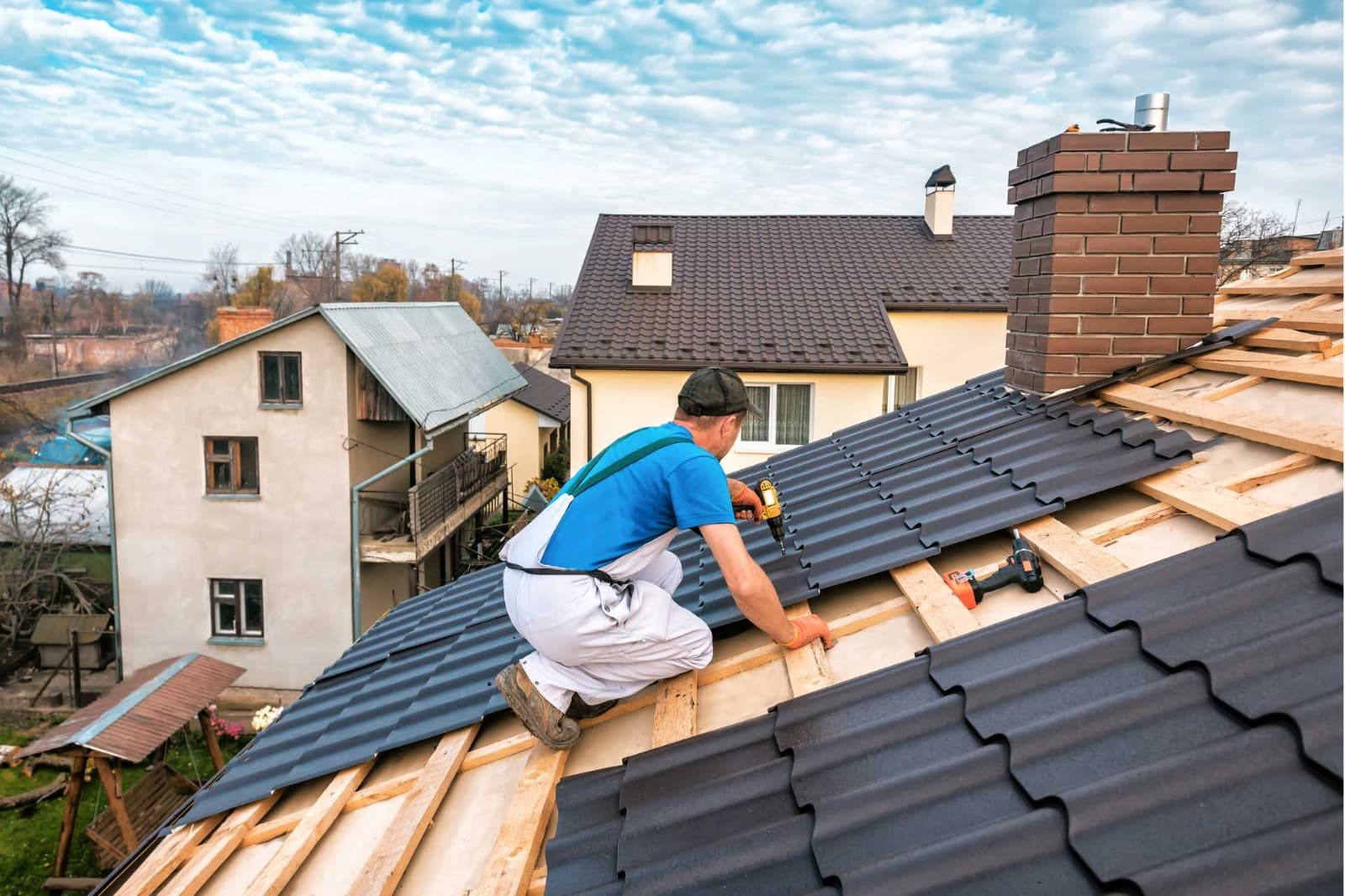 Metal roofing Vancouver Solutions Built for Coastal Weather