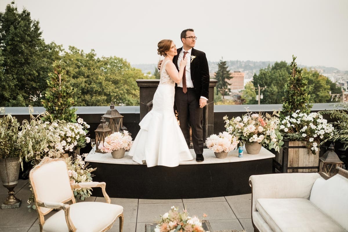 Wedding Photographer for Modern and Classic Weddings