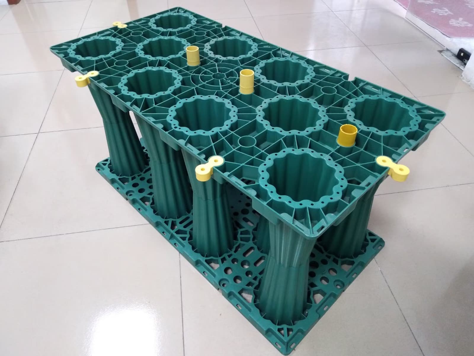 Underground Stormwater Modules for Efficient Water Storage