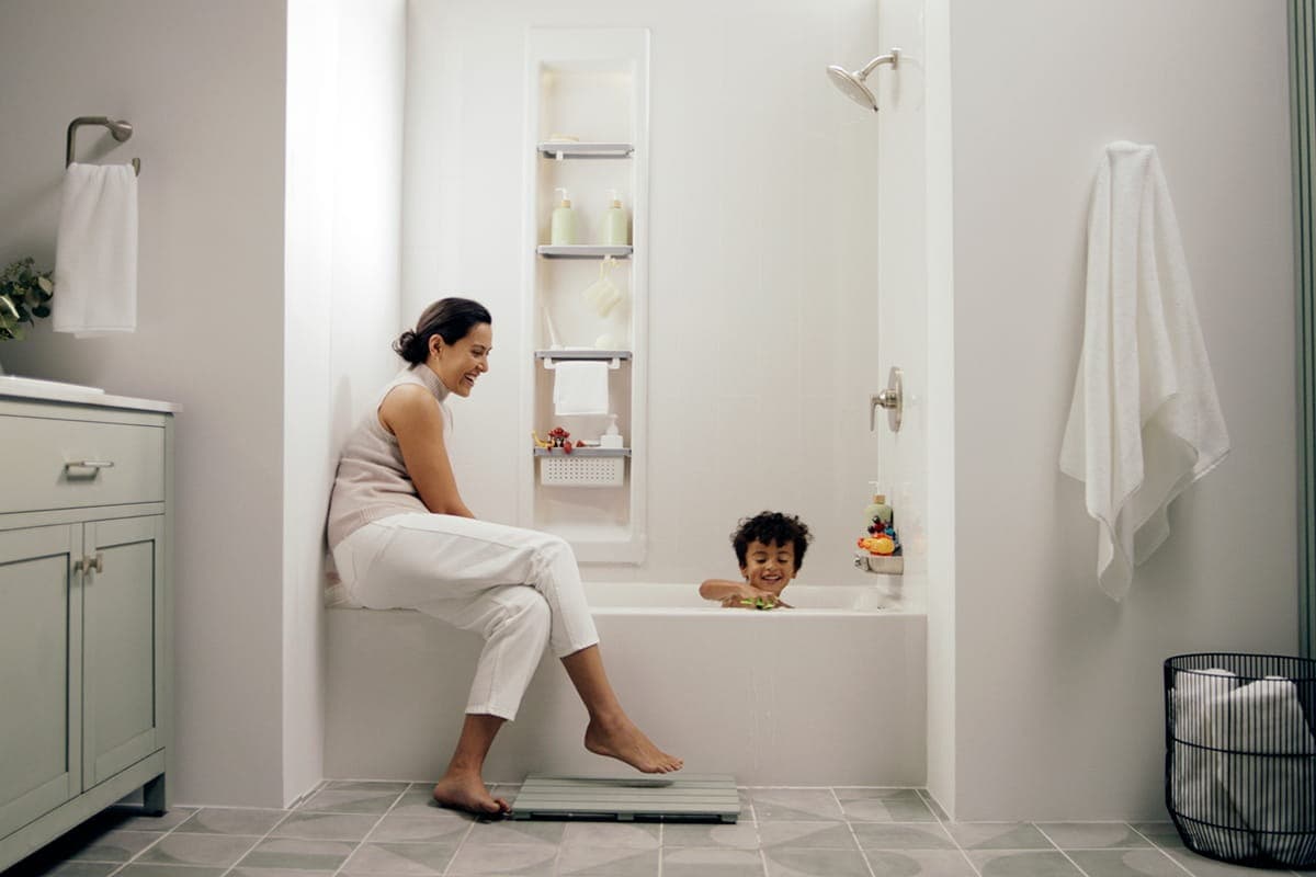 Semi-Frameless Shower Screens for Affordable Luxury