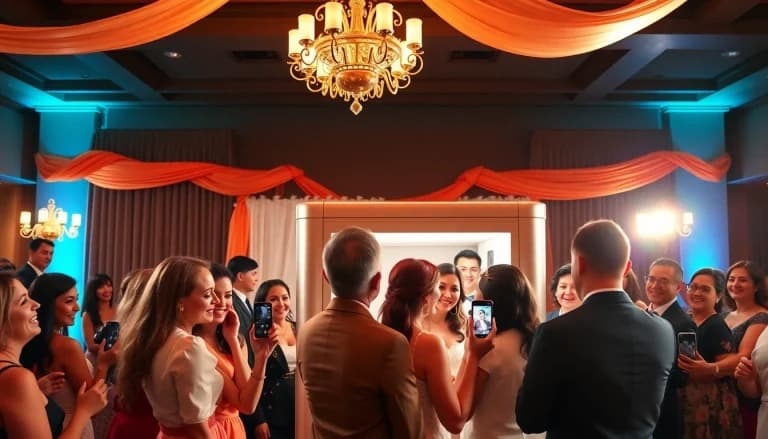 Affordable Photo Booth Rental Chicago with Custom Experiences