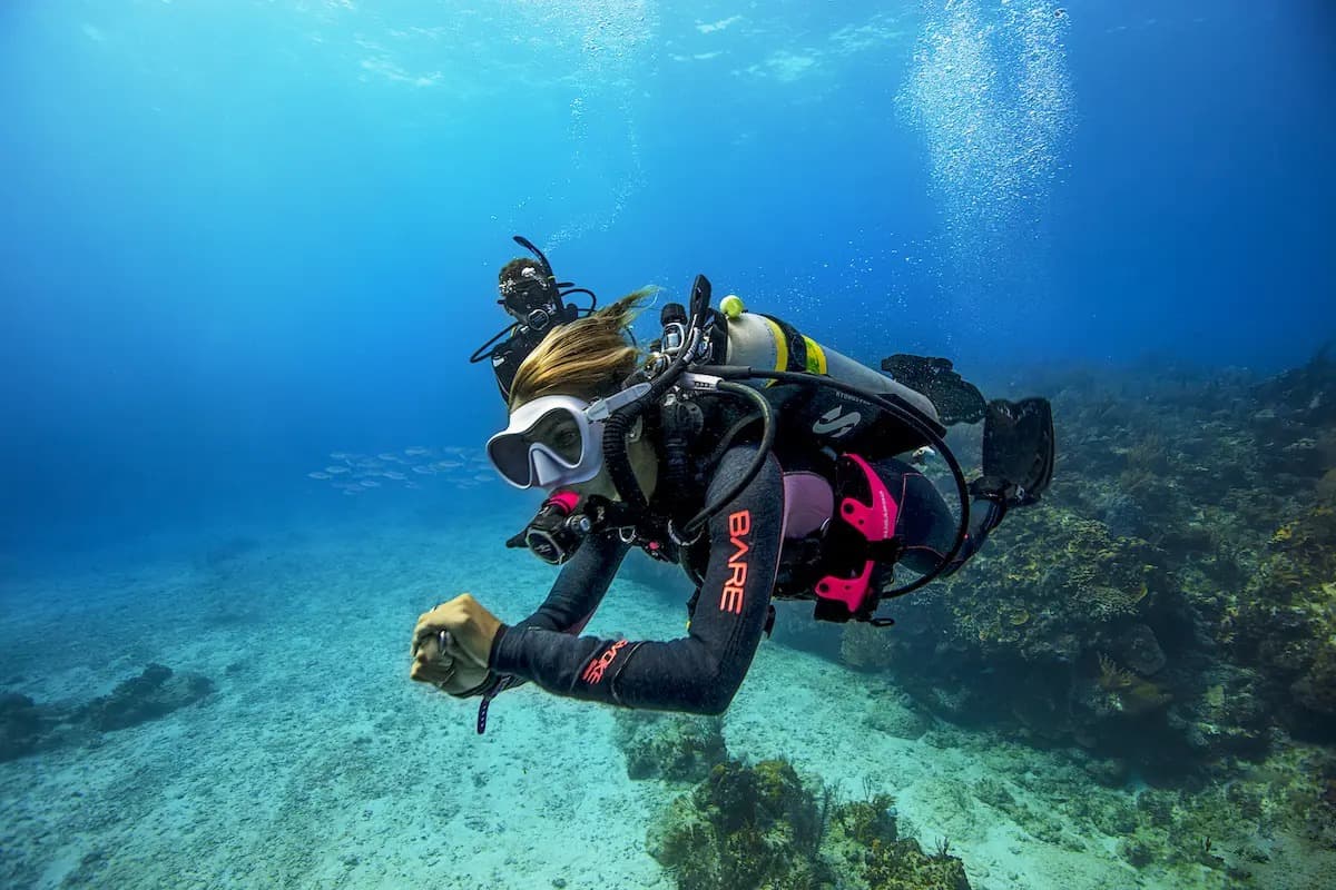 Safe &amp; Fun Ways to Learn to Scuba Dive Northern Ireland