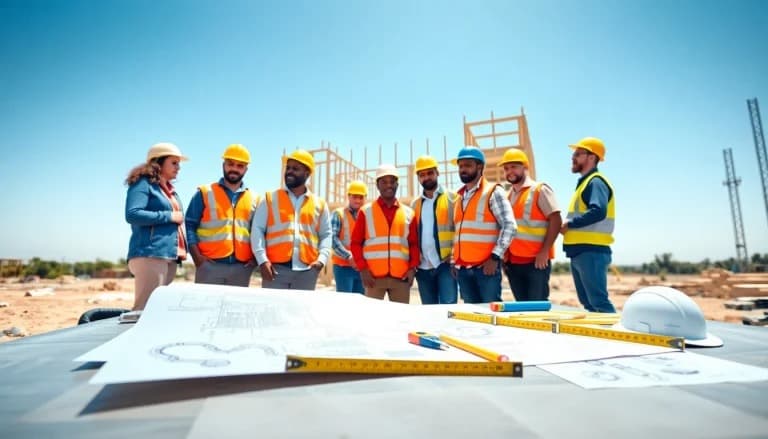 Construction Craft Training in Tennessee