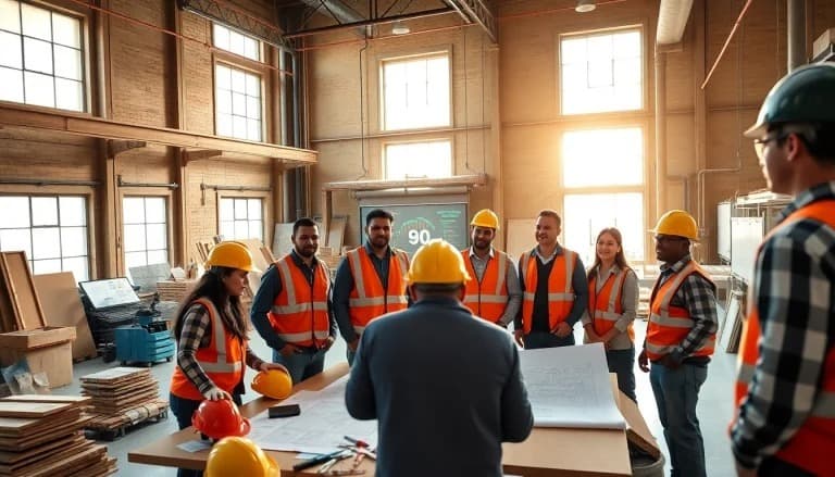 Improving Productivity Through Effective Workforce Training