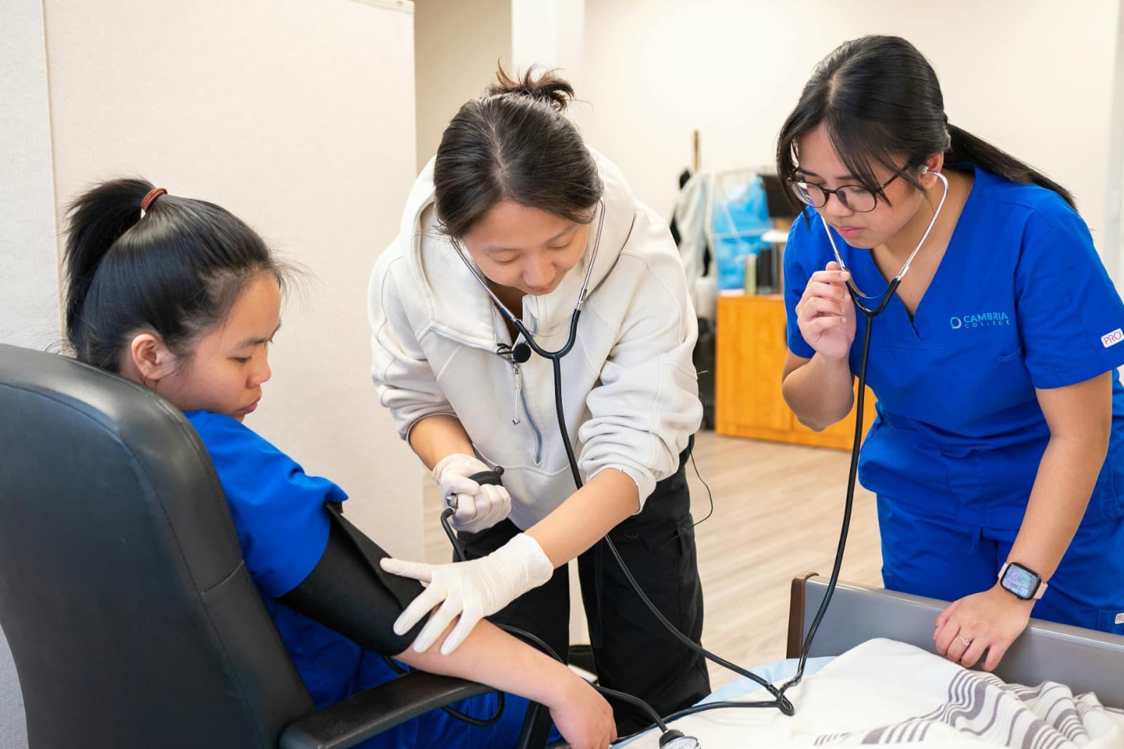 Student Leadership Opportunities in Healthcare and Medicine