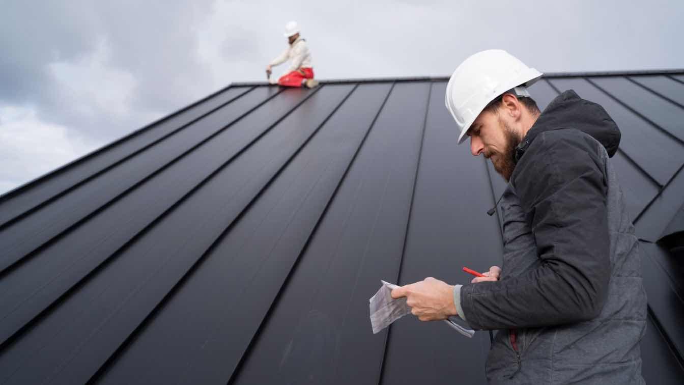 Fast &amp; Affordable Roof Repair Solutions