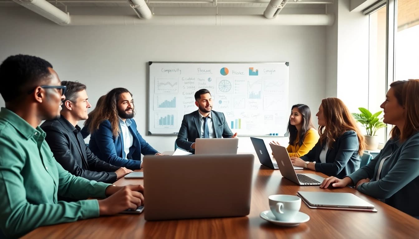 Targeted Social Media Ads for High Performance Digital Marketing