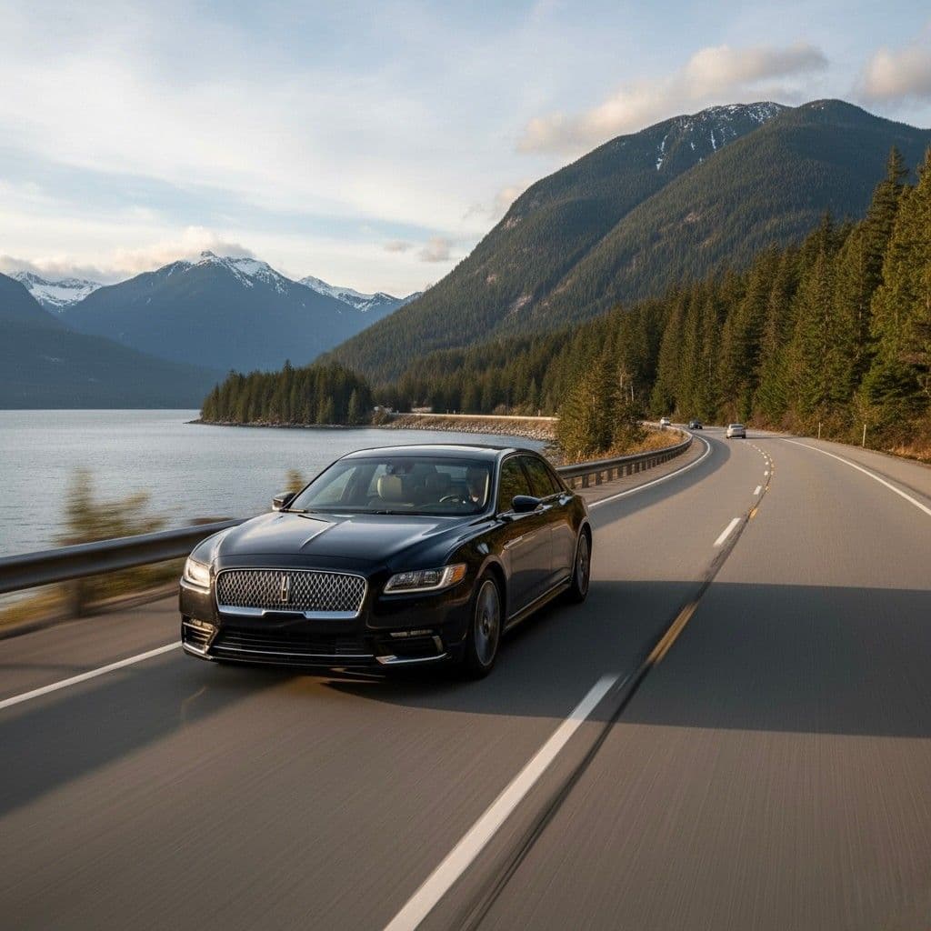 Book Private Transfer Vancouver to Whistler Today