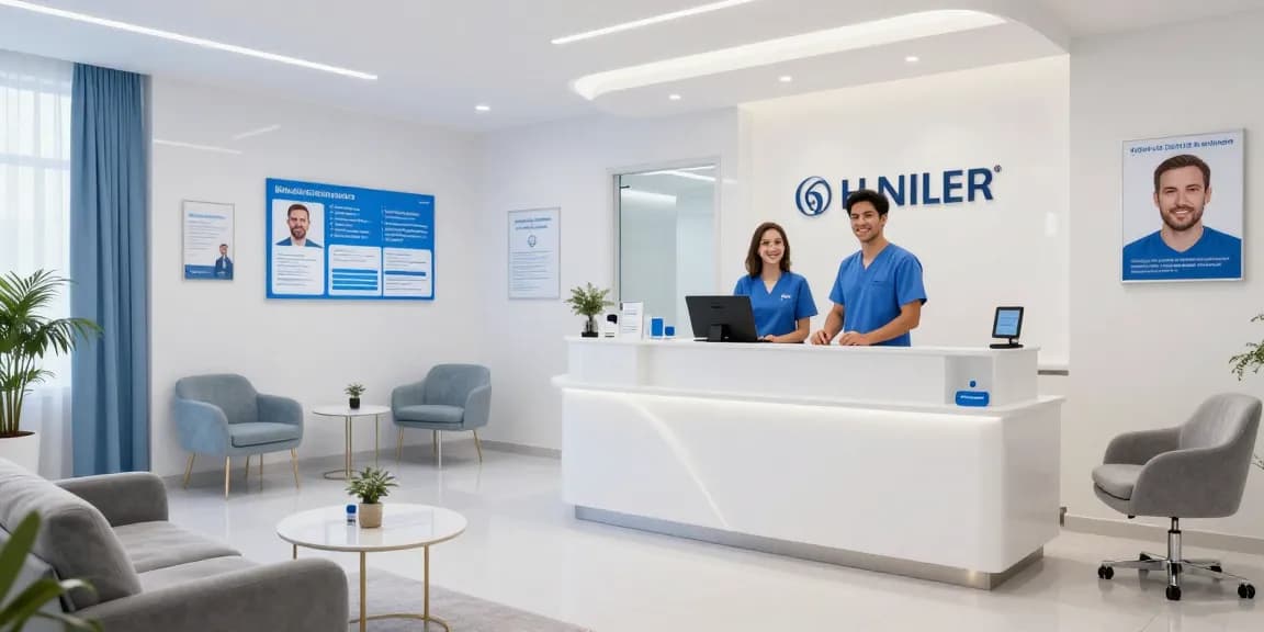 Hair transplant istanbul clinic providing expert medical services and compassionate patient care