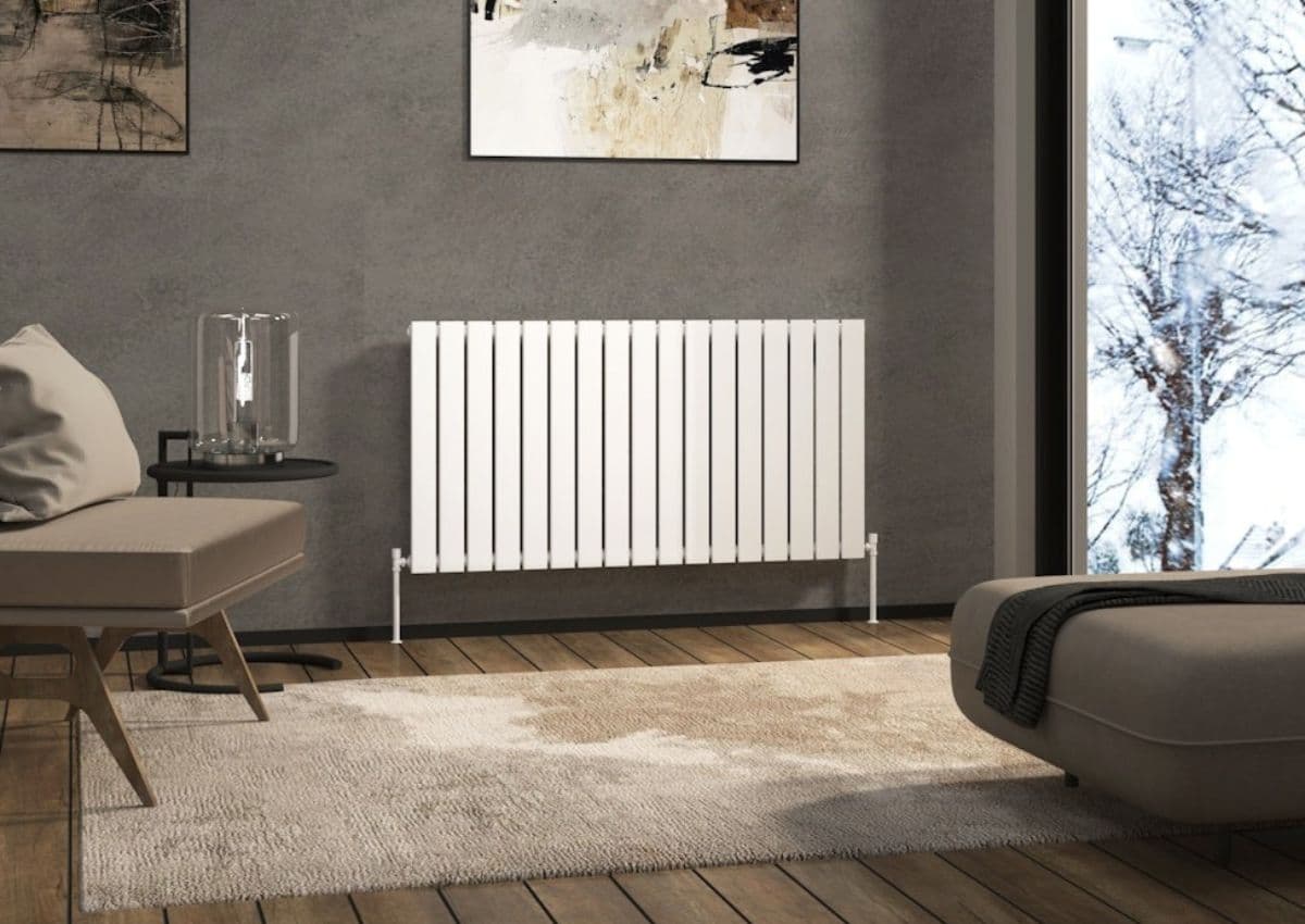 Sonni Heizkörper für modernes Badezimmer-Design
