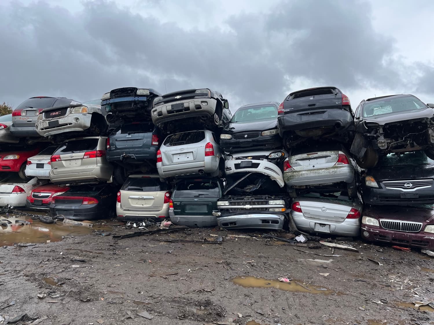 Direct geld voor uw schadeauto via Autosloopexpert
