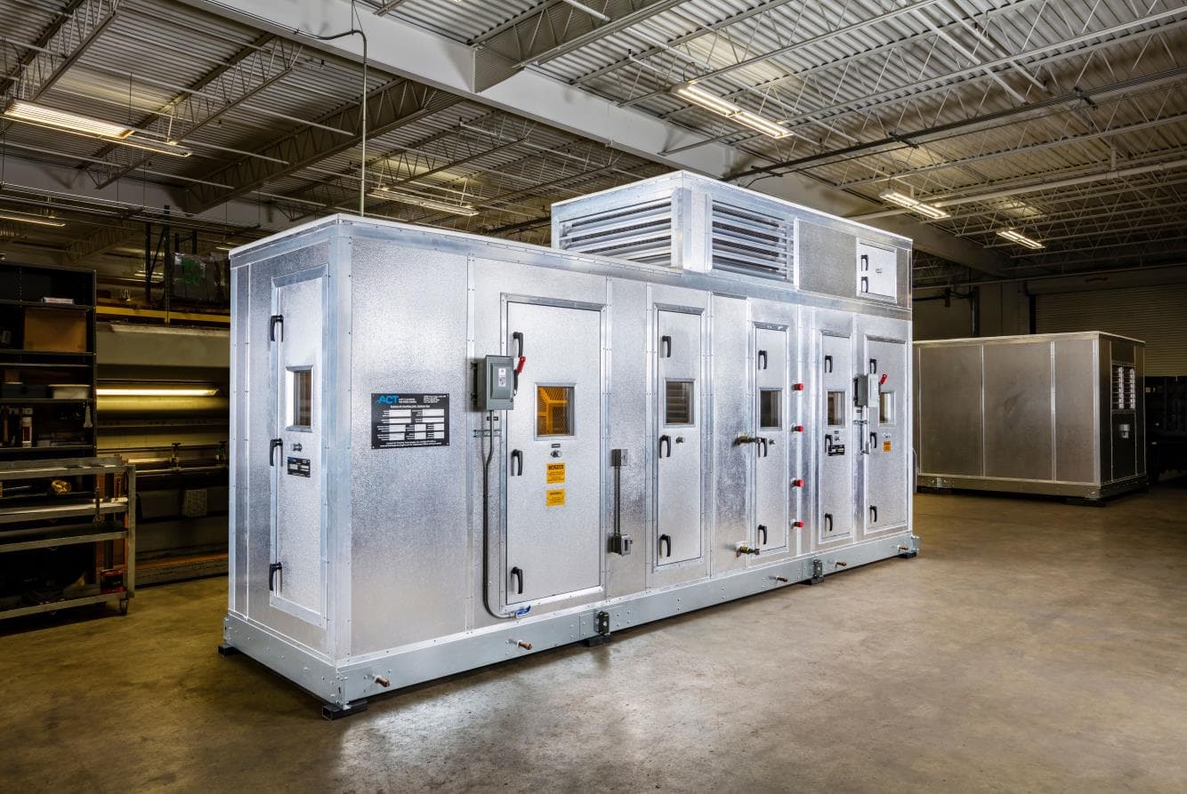 Top Air Handling Units Manufacturers Delivering Superior HVAC Solutions