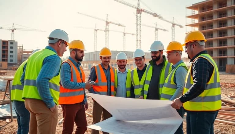 Join a Leading Construction Association Today